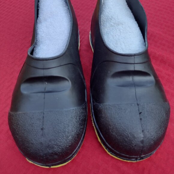 NEW Steel Toe Tingley Workbrutes Unisex Overshoe XSmall - Picture 2 of 8